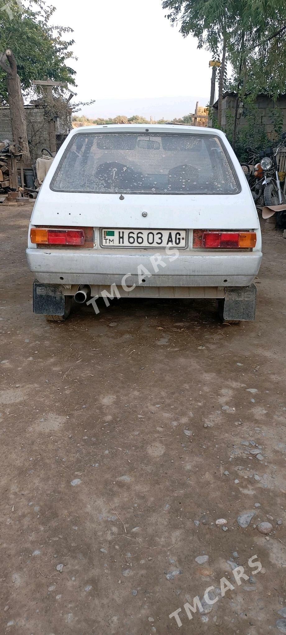 Lada 2109 1993 - 8 000 TMT - Ak bugdaý etraby - img 2