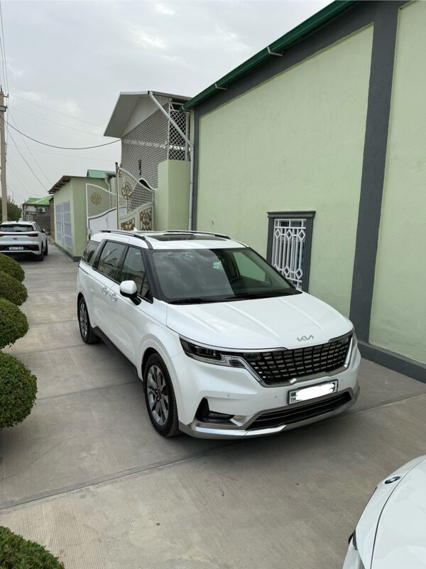 Kia Carnival 2023 - 1 465 000 TMT - Ашхабад - img 9
