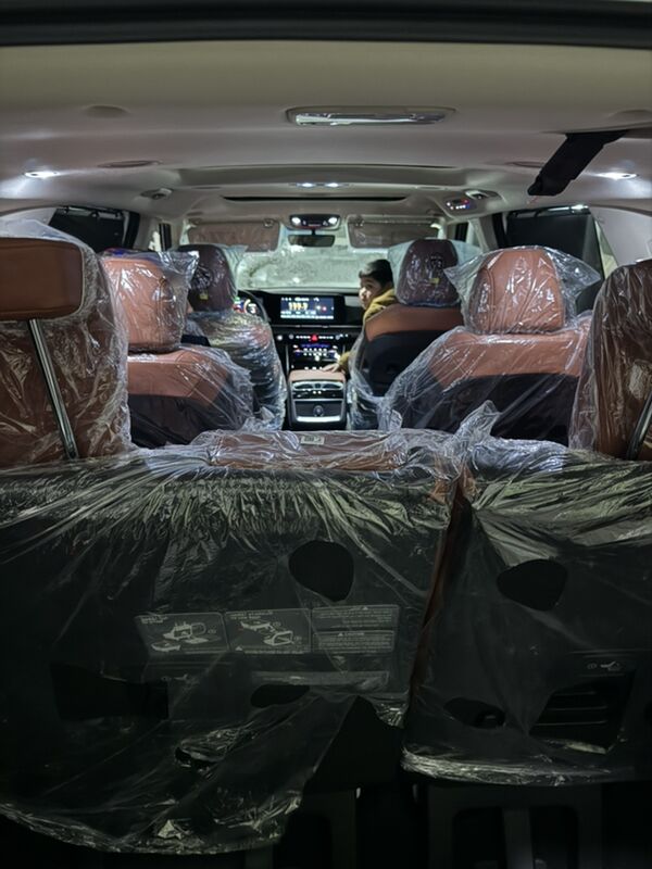 Kia Carnival 2023 - 1 465 000 TMT - Ашхабад - img 10