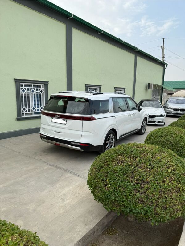 Kia Carnival 2023 - 1 465 000 TMT - Ашхабад - img 4