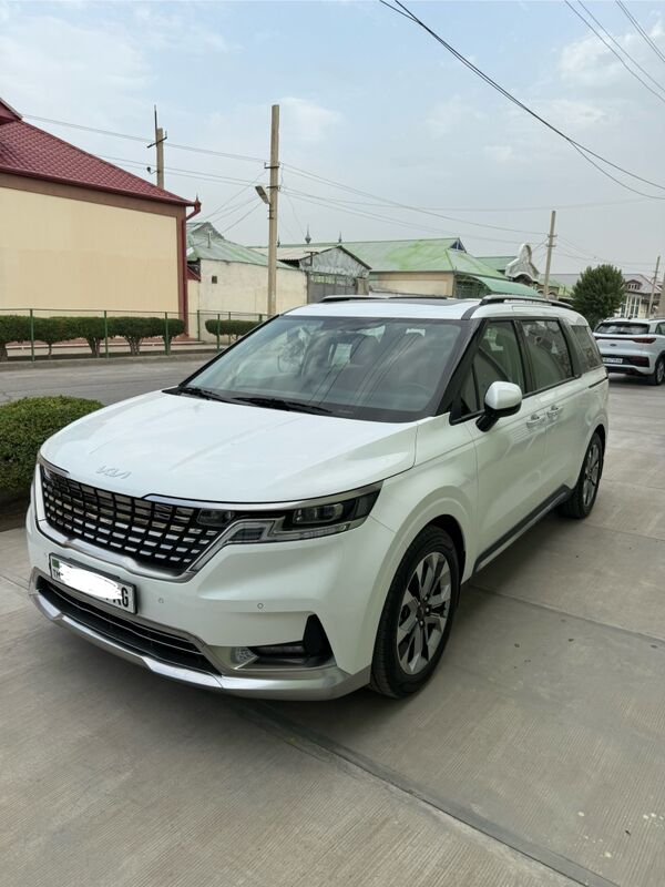 Kia Carnival 2023 - 1 465 000 TMT - Ашхабад - img 6