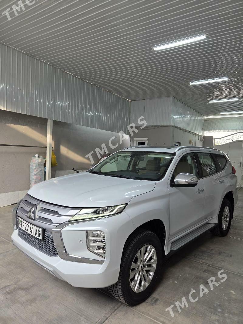 Mitsubishi Pajero 2020 - 442 000 TMT - Ашхабад - img 8