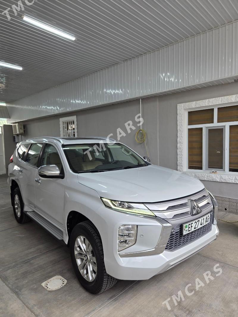 Mitsubishi Pajero 2020 - 442 000 TMT - Ашхабад - img 6