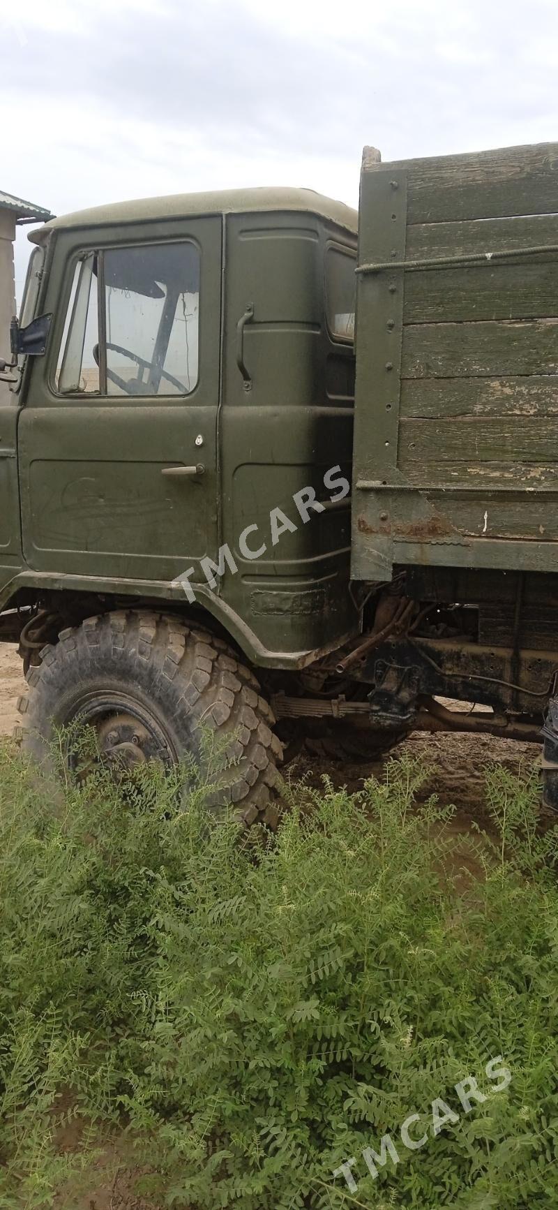 Gaz 66 1987 - 30 000 TMT - Шабатский этрап - img 8