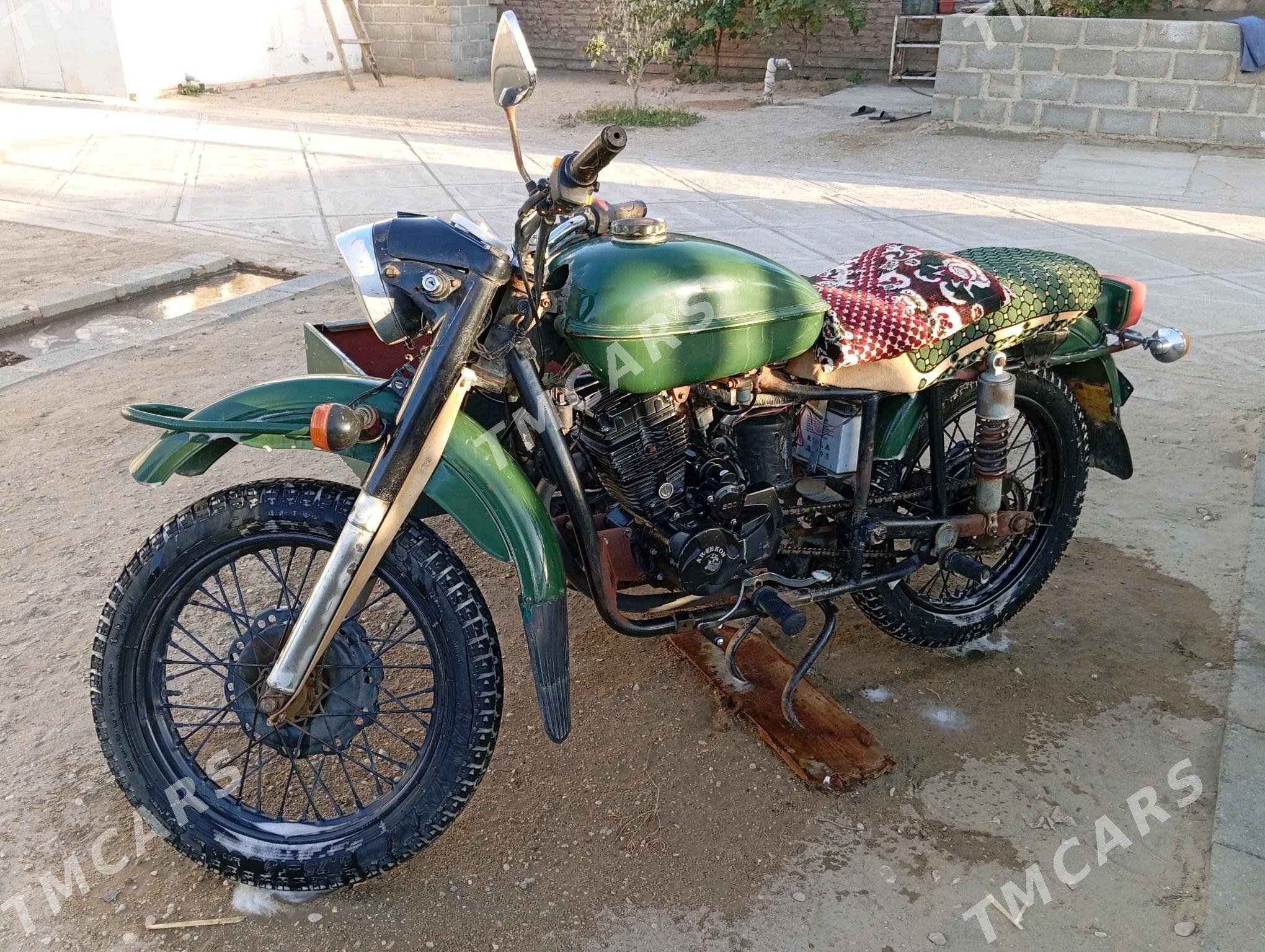 Ural 4320 1987 - 11 000 TMT - Гумдаг - img 2