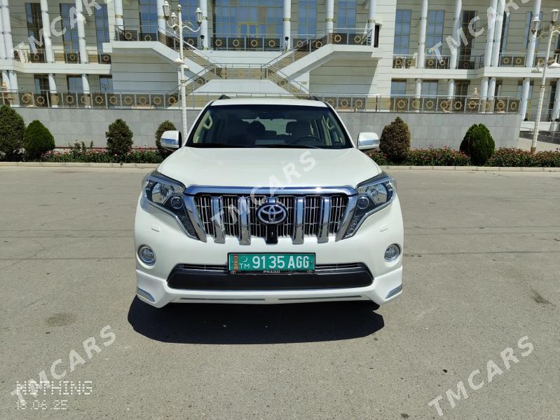 Toyota Land Cruiser Prado 2015 - 640 000 TMT - Türkmenabat - img 2