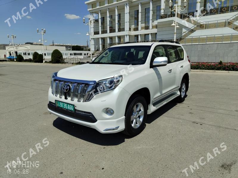 Toyota Land Cruiser Prado 2015 - 640 000 TMT - Türkmenabat - img 3