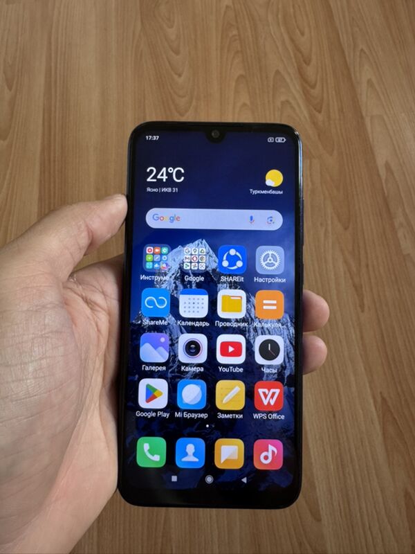 Redmi Note 7 - Türkmenbaşy - img 4