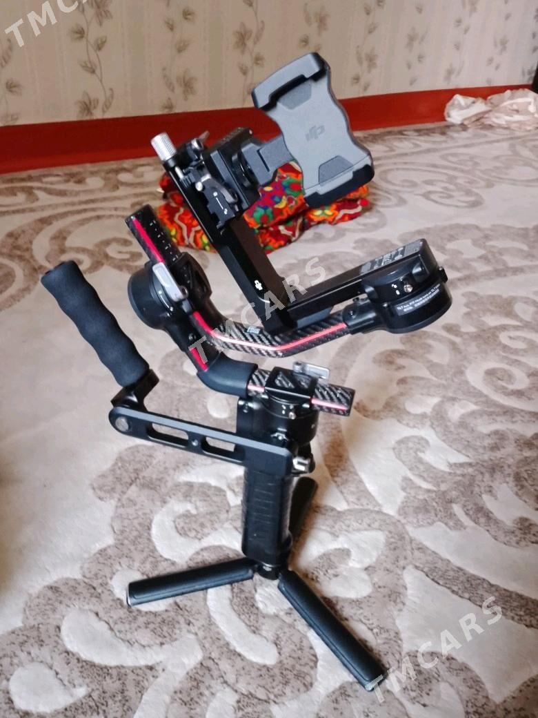 S2pro dji pro ronin - Aşgabat - img 3