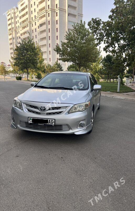 Toyota Corolla 2011 - 153 000 TMT - Aşgabat - img 2