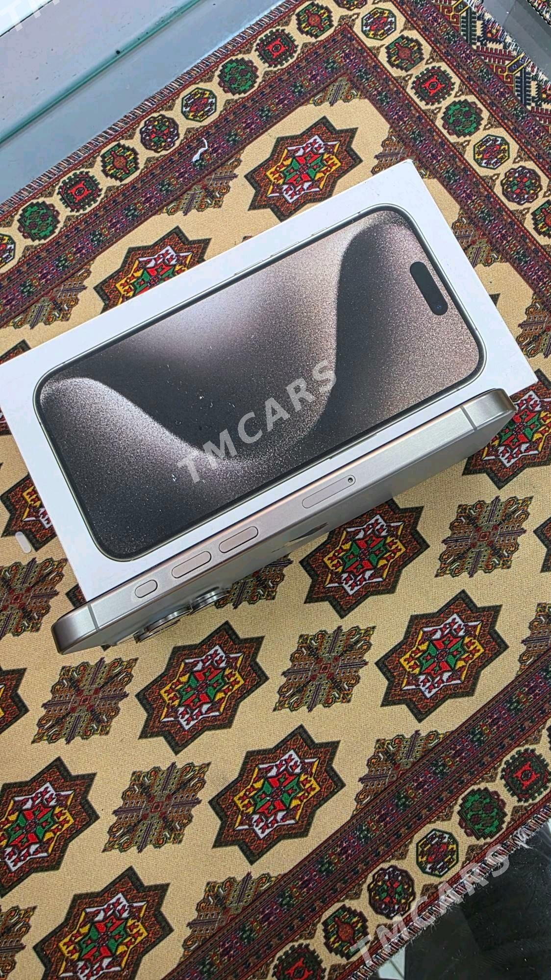 Iphone 15 pro 93% - Ашхабад - img 3