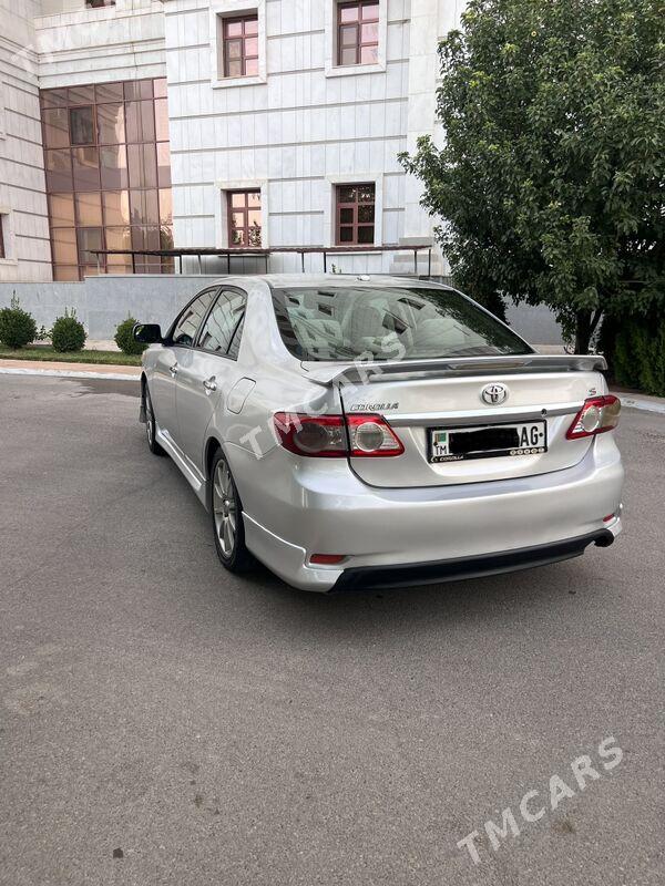 Toyota Corolla 2011 - 153 000 TMT - Aşgabat - img 4
