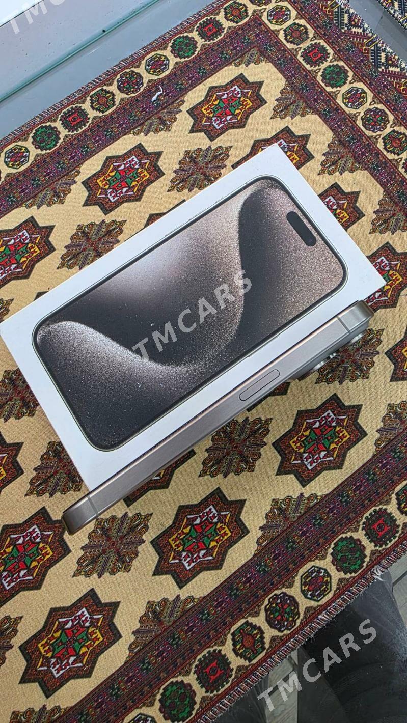 Iphone 15 pro 93% - Ашхабад - img 4