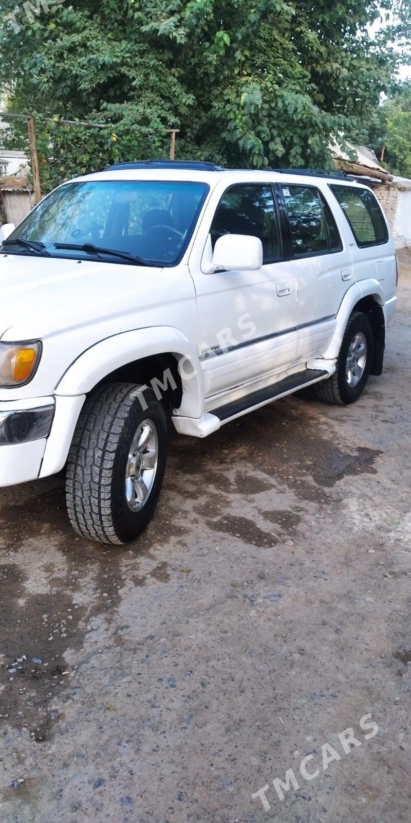 Toyota 4Runner 2002 - 135 000 TMT - Kaka - img 5