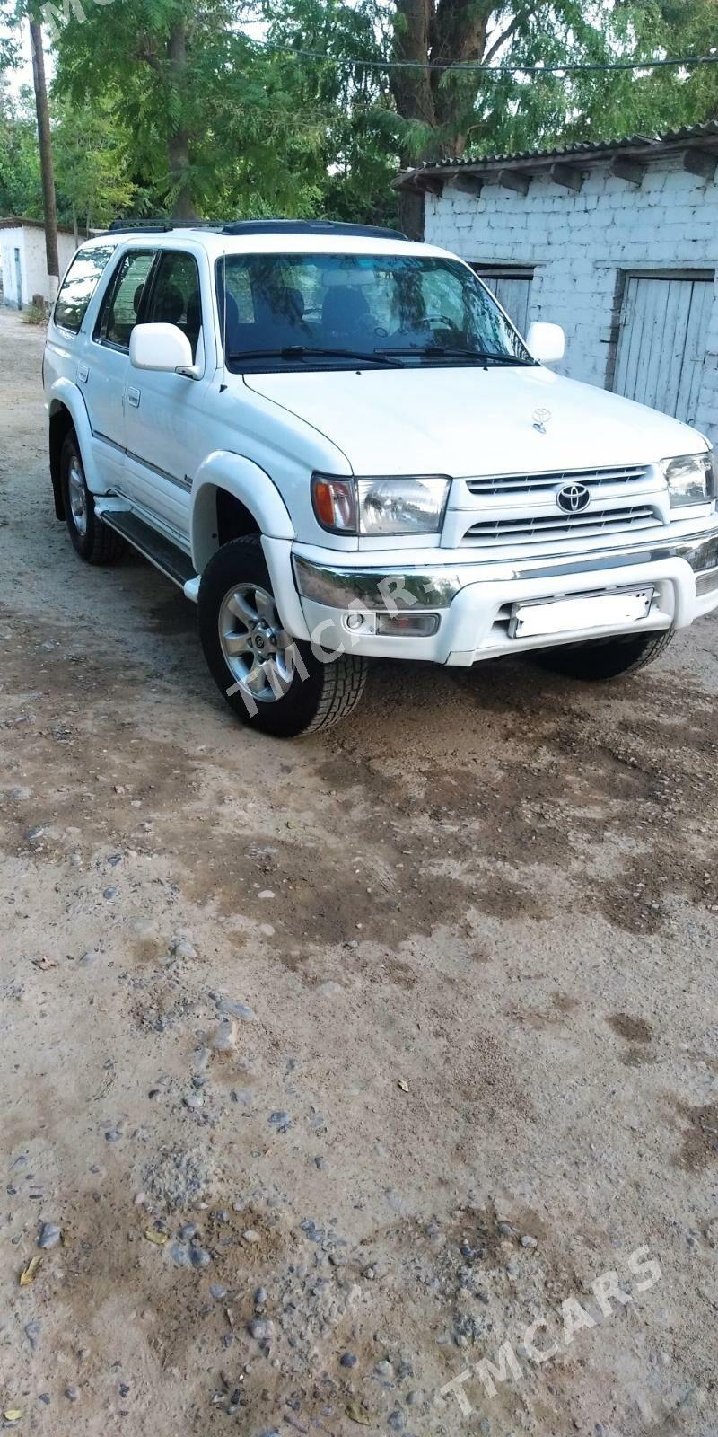 Toyota 4Runner 2002 - 135 000 TMT - Kaka - img 7