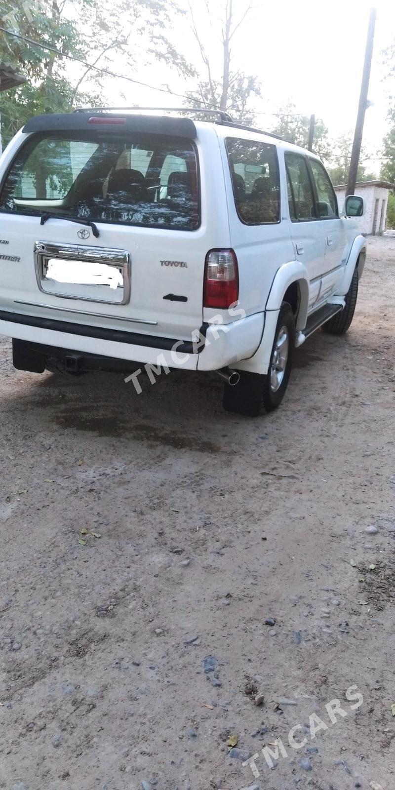 Toyota 4Runner 2002 - 135 000 TMT - Kaka - img 4