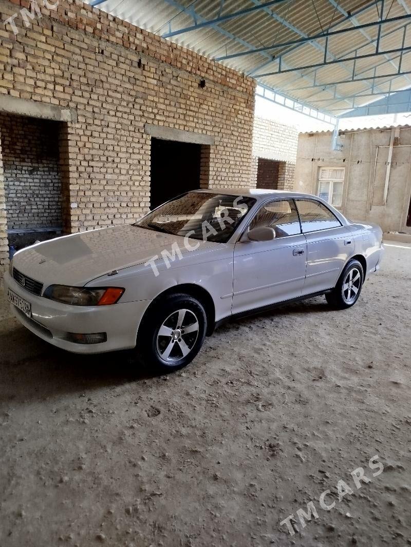 Toyota Mark II 1994 - 60 000 TMT - Берекет - img 2