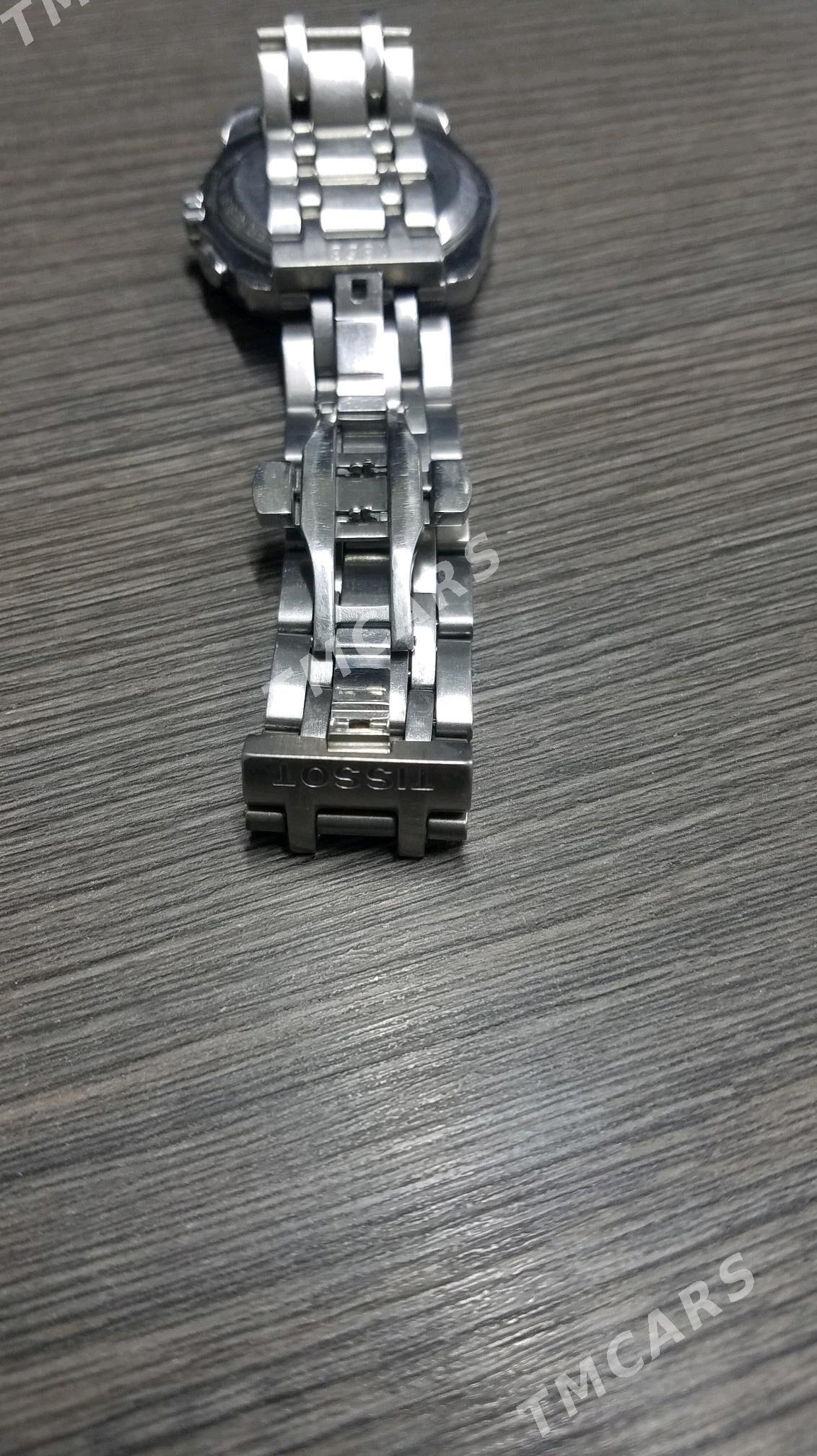 TISSOT sagat часы - Parahat 7 - img 2