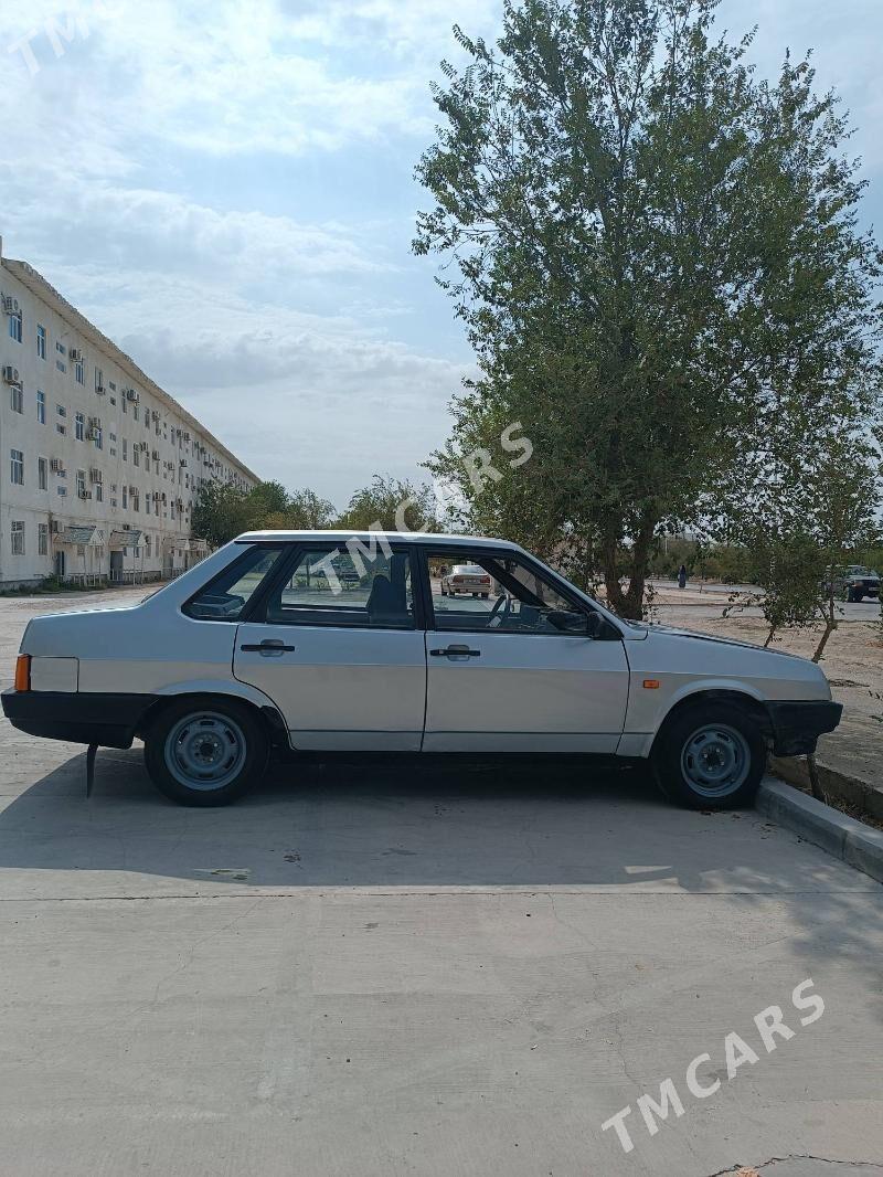 Lada 21099 2002 - 30 000 TMT - Балканабат - img 3