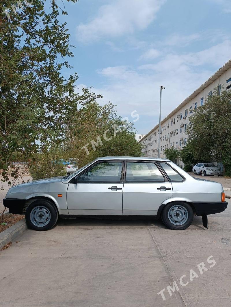 Lada 21099 2002 - 30 000 TMT - Балканабат - img 4