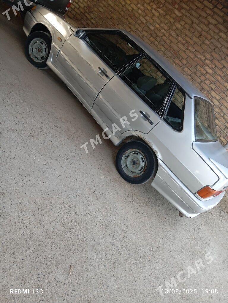 Lada 2115 2002 - 25 000 TMT - Теджен - img 4