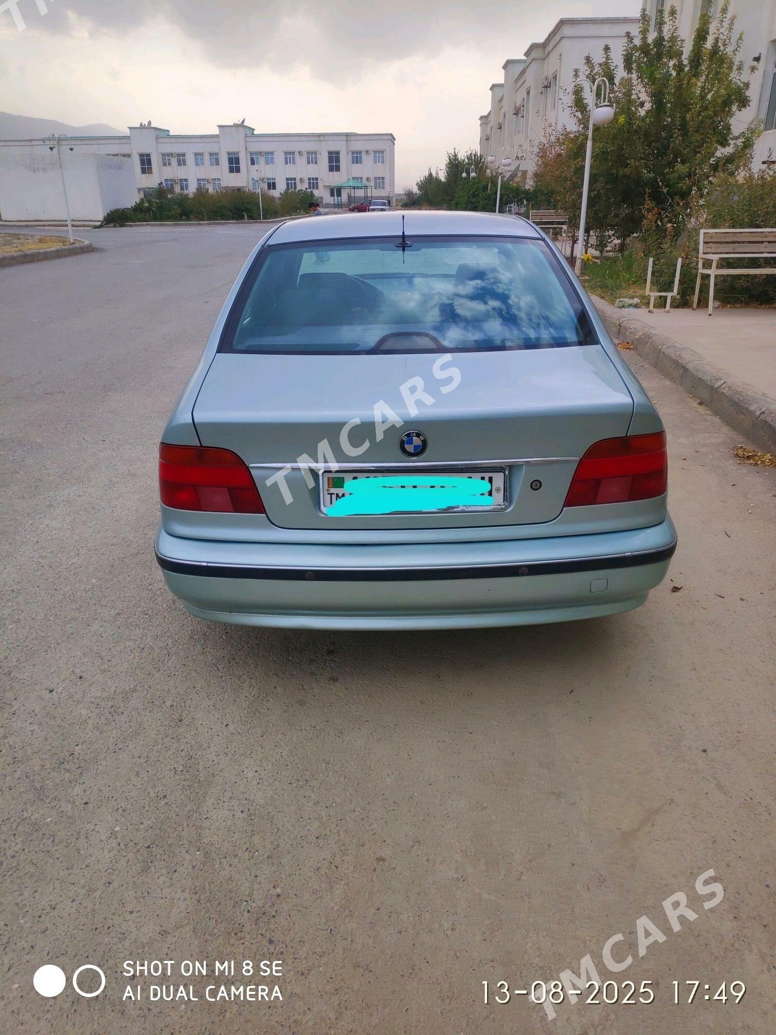 BMW 528 1998 - 95 000 TMT - Gökdepe - img 4
