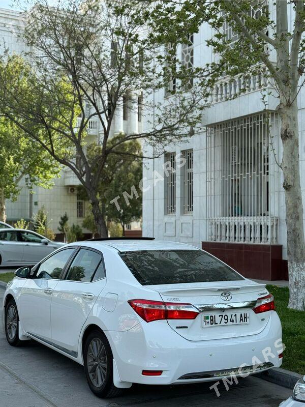 Toyota Corolla 2015 - 274 000 TMT - Aşgabat - img 4