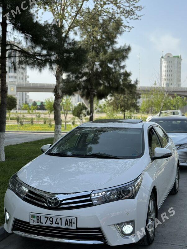 Toyota Corolla 2015 - 274 000 TMT - Aşgabat - img 2