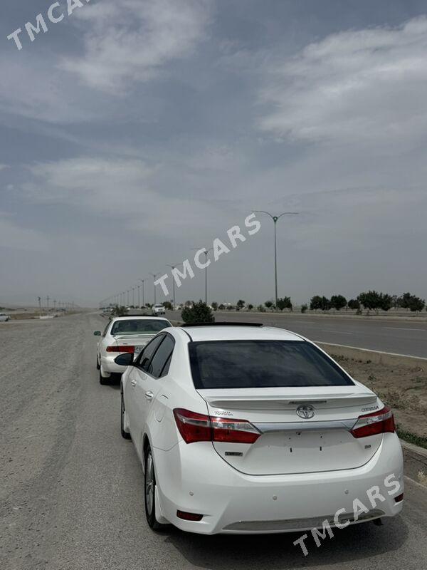 Toyota Corolla 2015 - 274 000 TMT - Aşgabat - img 5