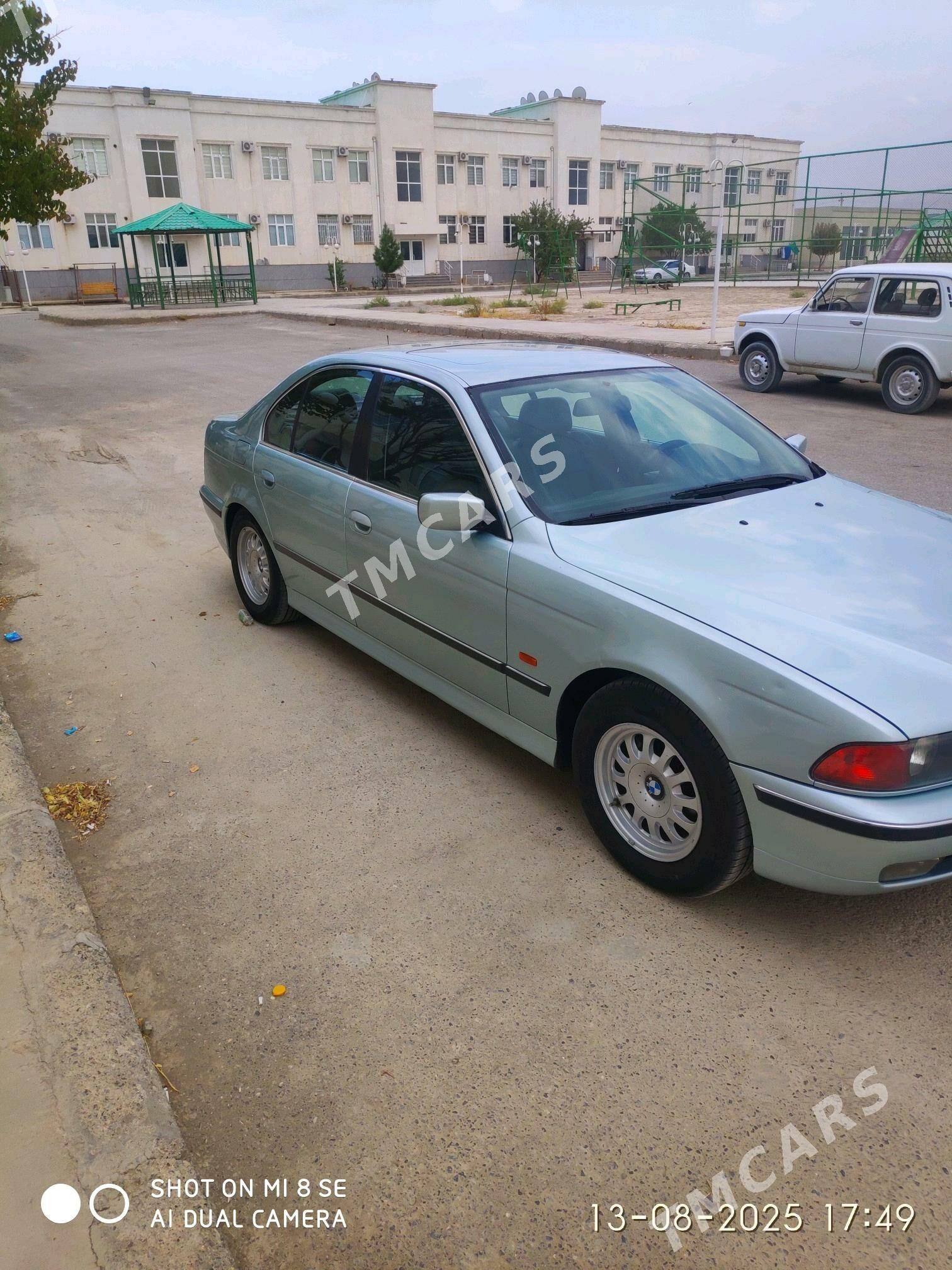 BMW 528 1998 - 95 000 TMT - Gökdepe - img 2