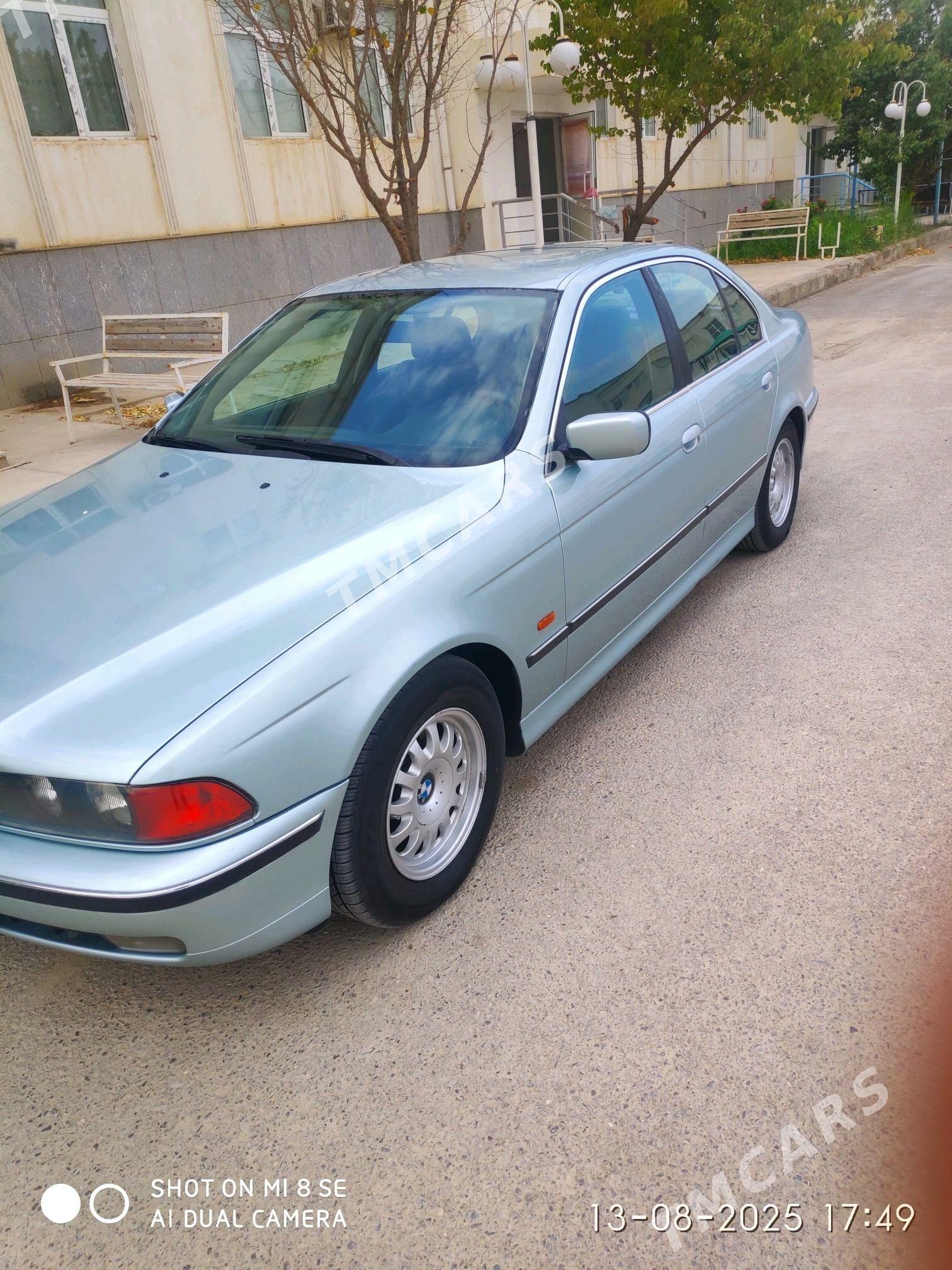 BMW 528 1998 - 95 000 TMT - Gökdepe - img 6