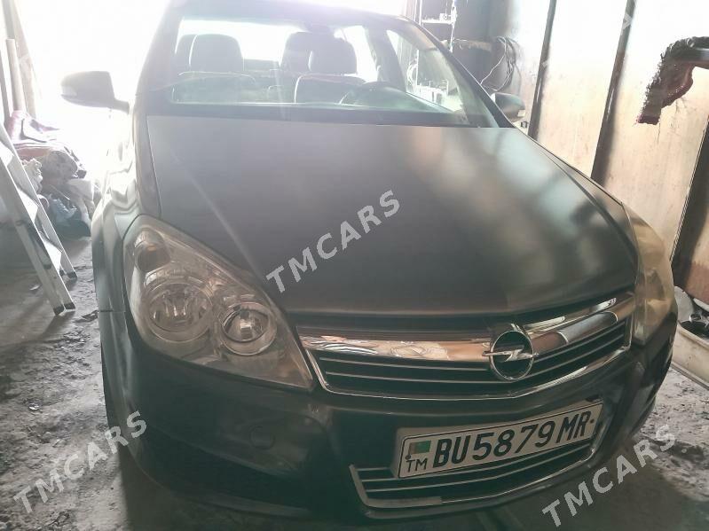Opel Astra 2008 - 80 000 TMT - Мургап - img 3