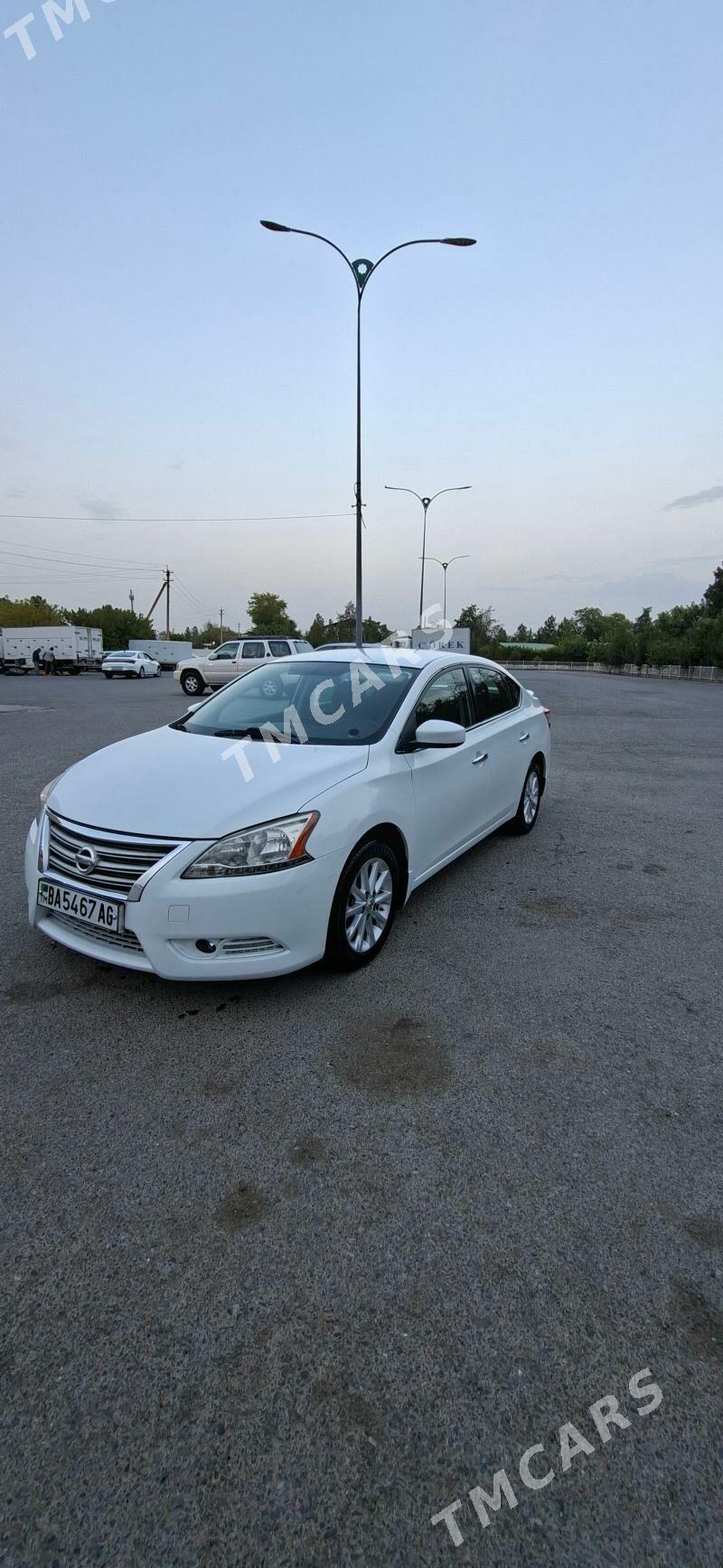 Nissan Sentra 2014 - 150 000 TMT - 3 мкр - img 2