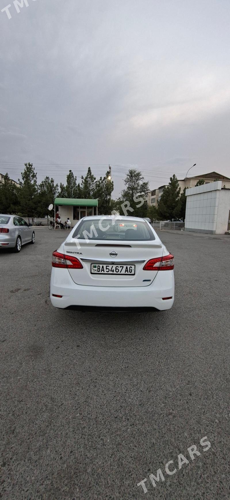 Nissan Sentra 2014 - 150 000 TMT - 3 мкр - img 3