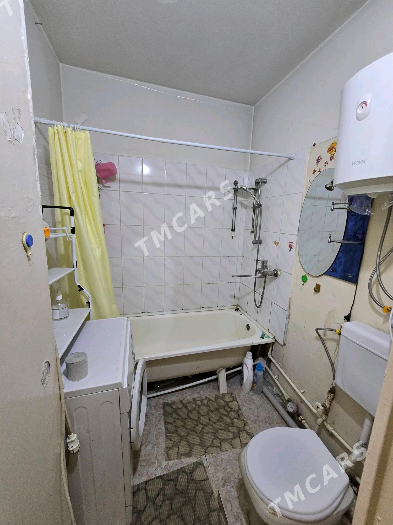 МИР-3 3 ЭТАЖ 1/2 КОМНАТН - Ашхабад - img 3