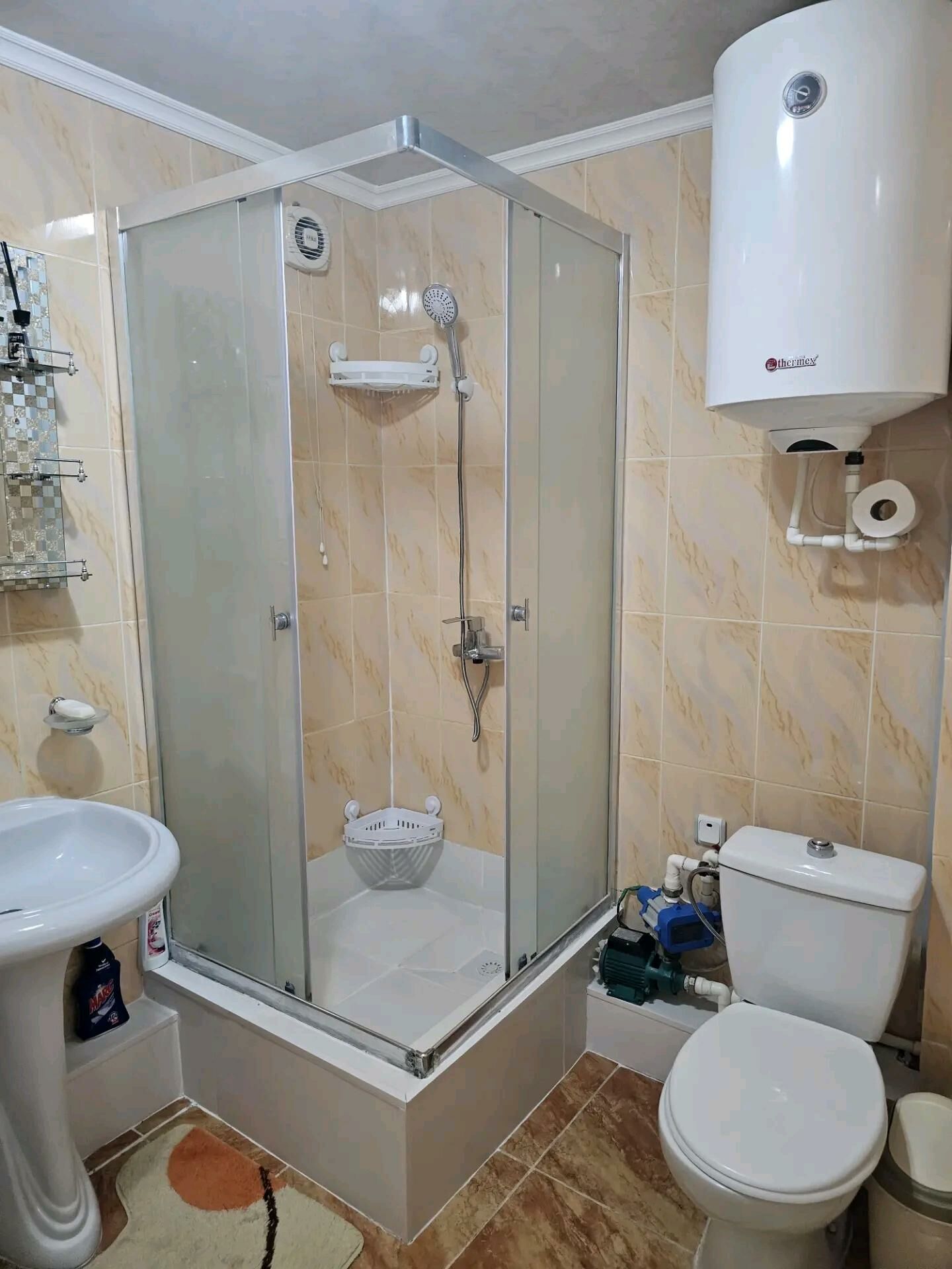 Аренда 2х комн.11 мкр 50 школа - 11 mkr - img 3