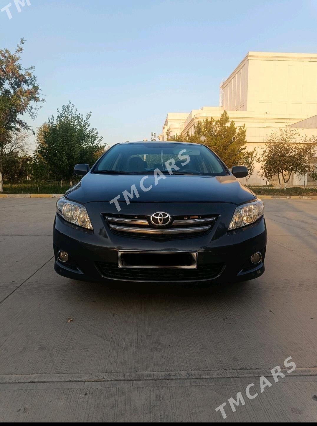 Toyota Corolla 2008 - 128 000 TMT - Туркменабат - img 5