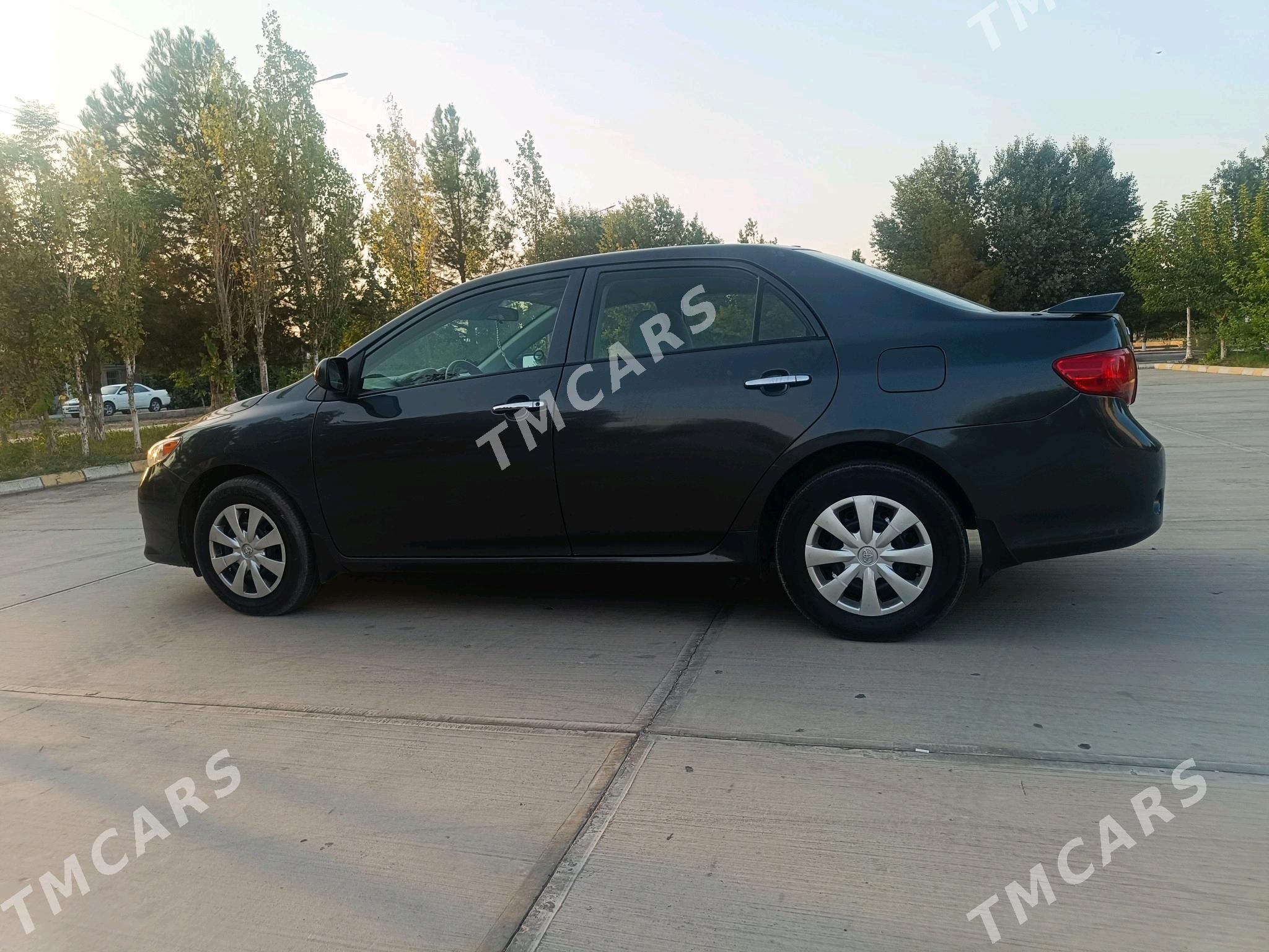 Toyota Corolla 2008 - 128 000 TMT - Туркменабат - img 2