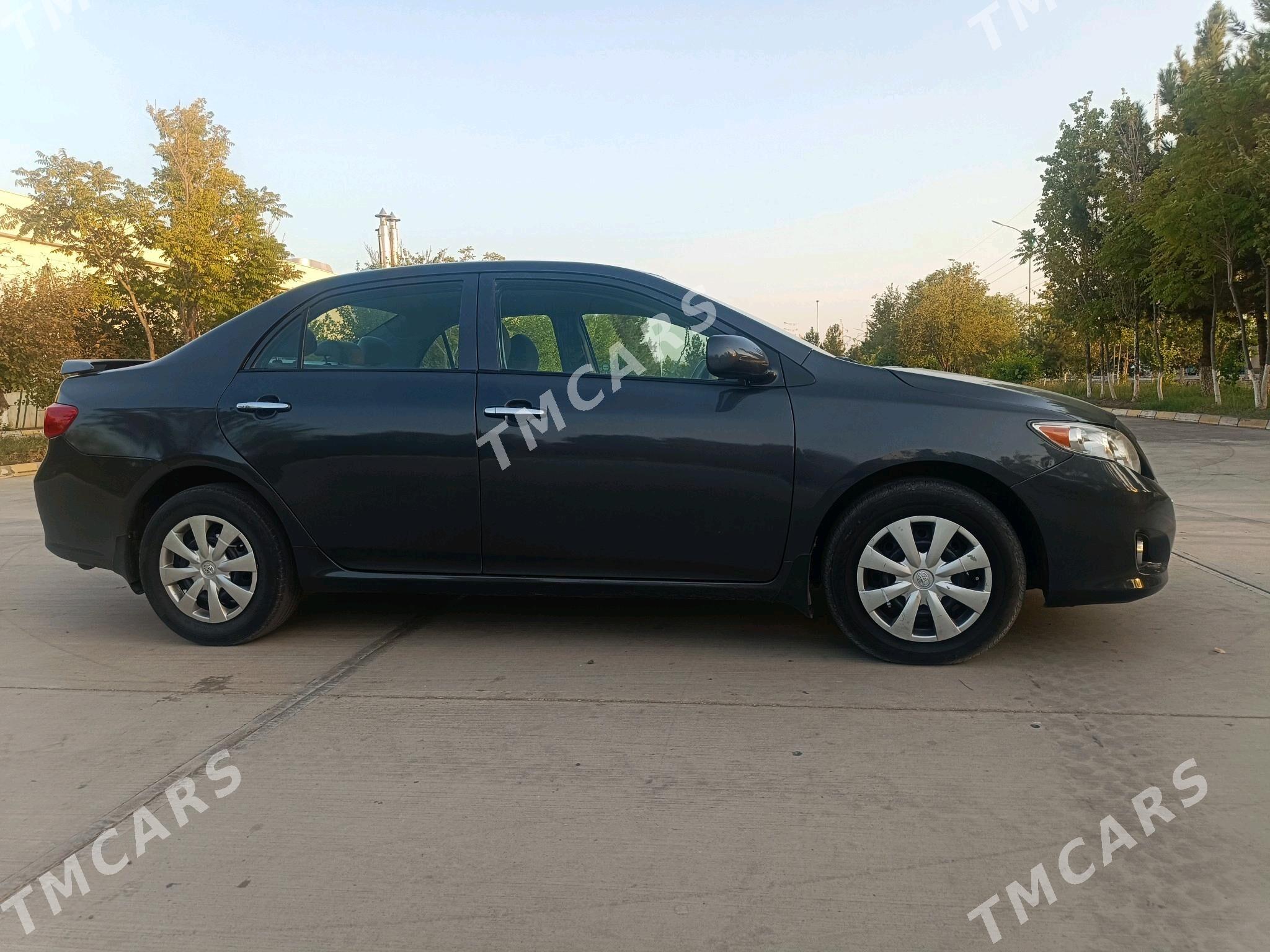 Toyota Corolla 2008 - 128 000 TMT - Туркменабат - img 3