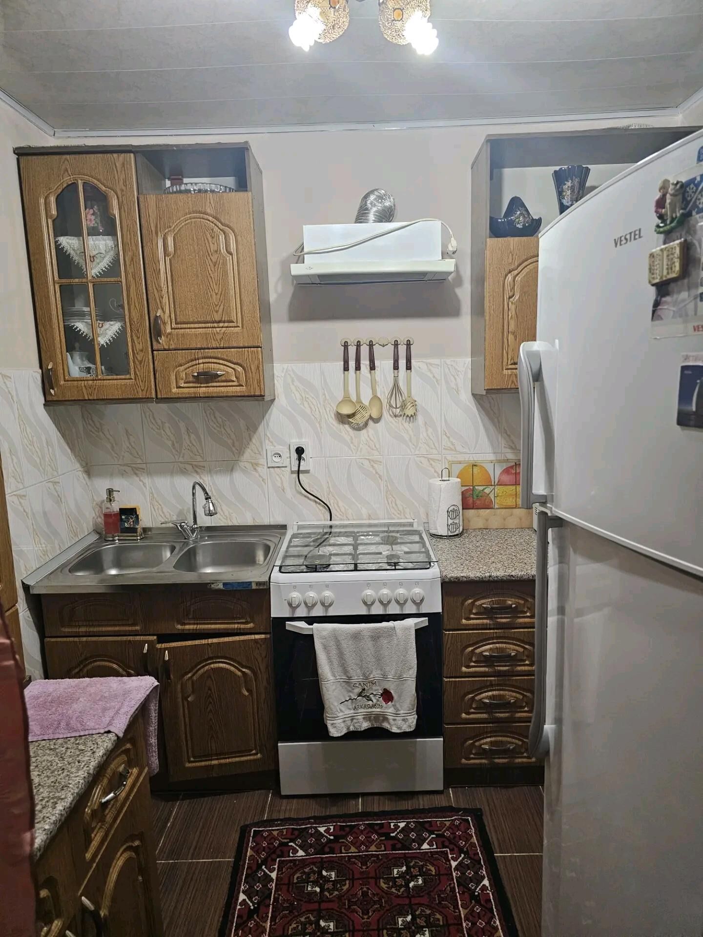 Аренда 2х комн.11 мкр 50 школа - 11 mkr - img 7
