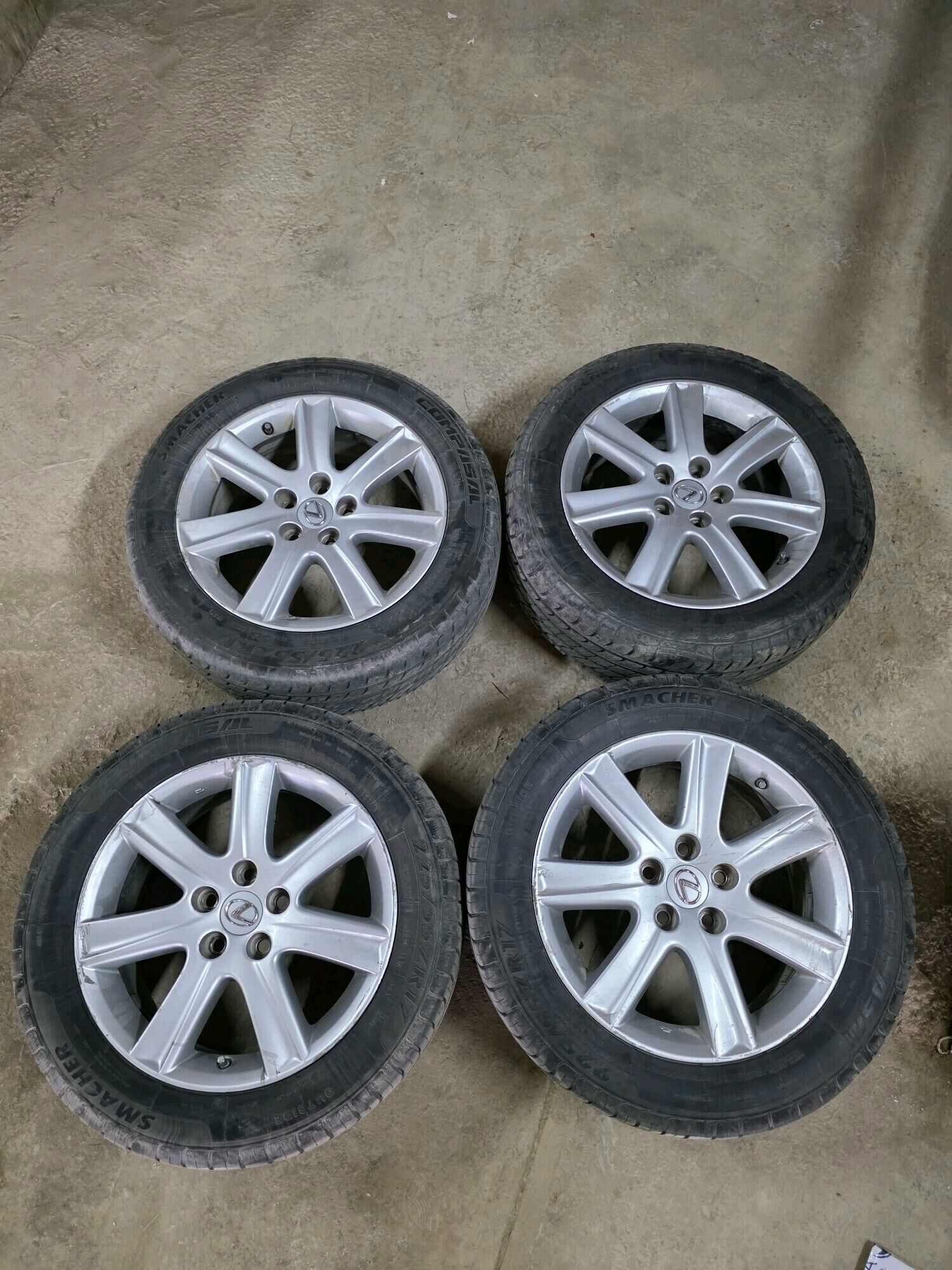 leksus diske 3 200 TMT - Şabat etr. - img 4