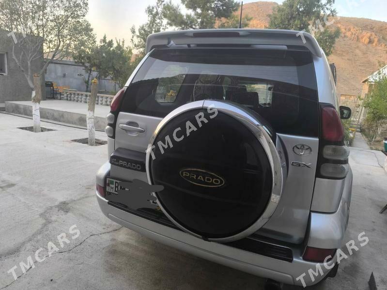 Toyota Land Cruiser Prado 2003 - 300 000 TMT - Magdanly - img 3