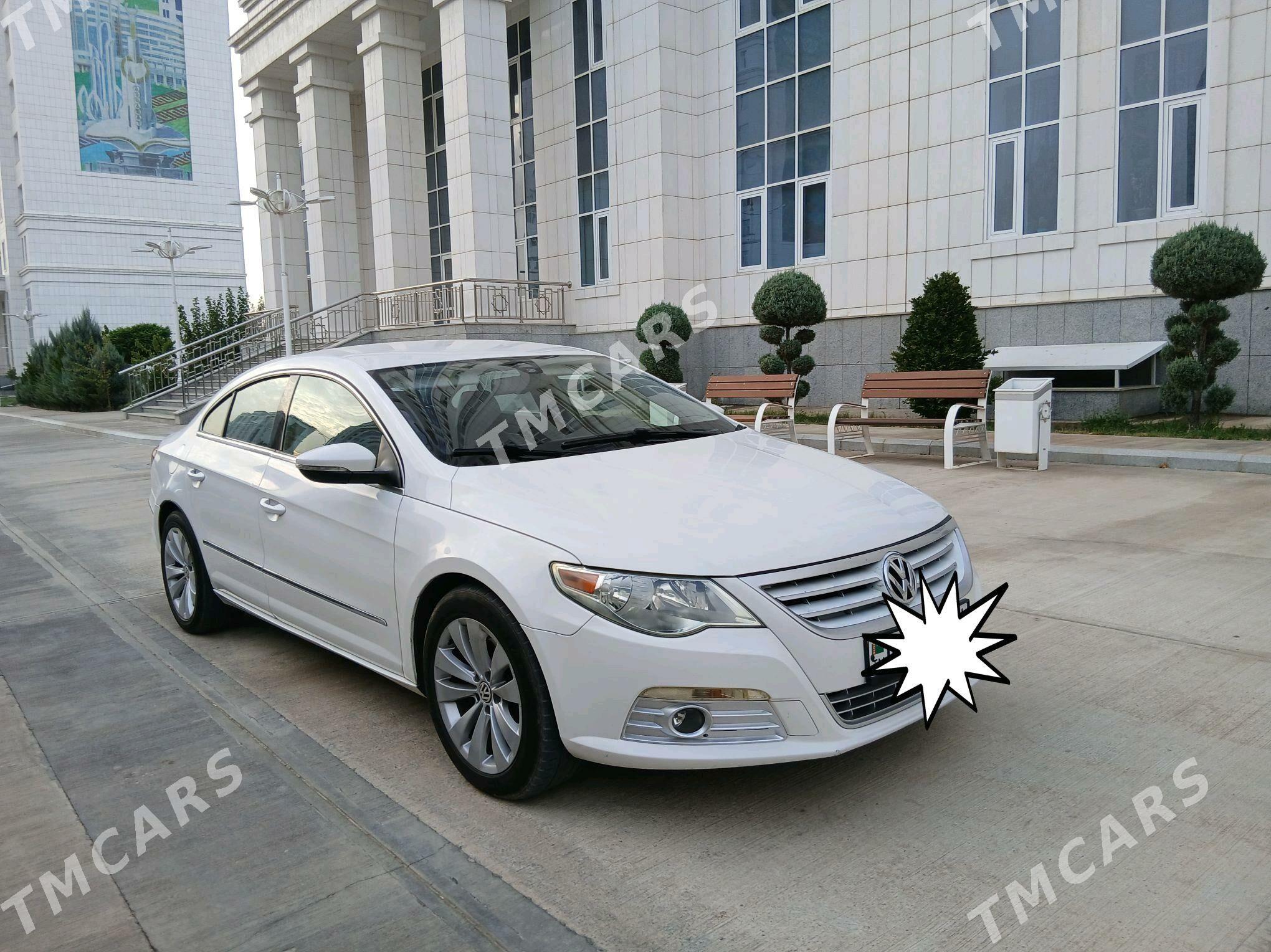 Volkswagen CC 2010 - 180 000 TMT - Ашхабад - img 5