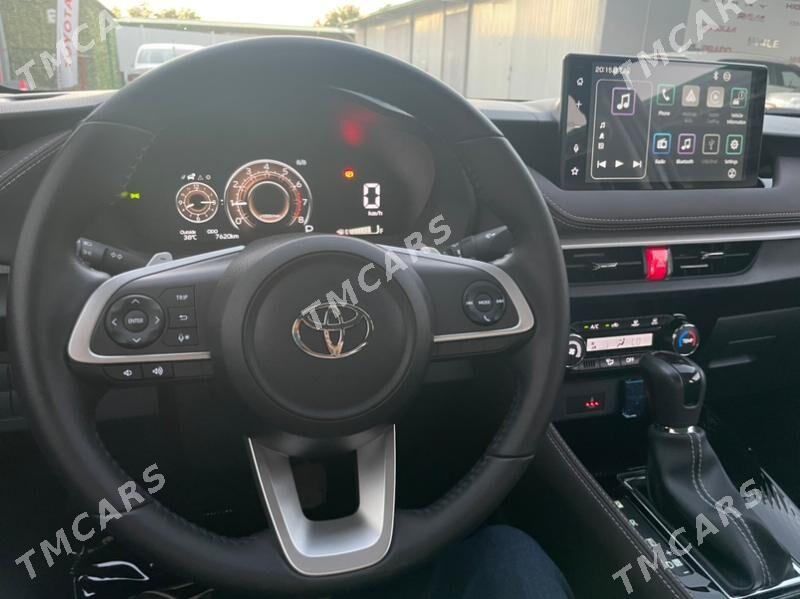 Toyota Yaris 2020 - 380 000 TMT - Ашхабад - img 8