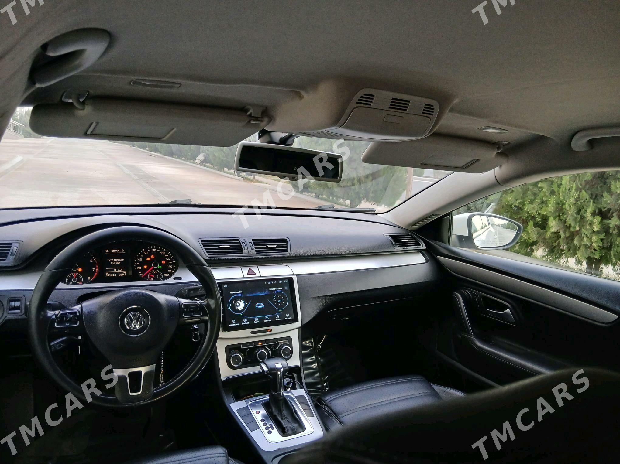 Volkswagen CC 2010 - 180 000 TMT - Ашхабад - img 2