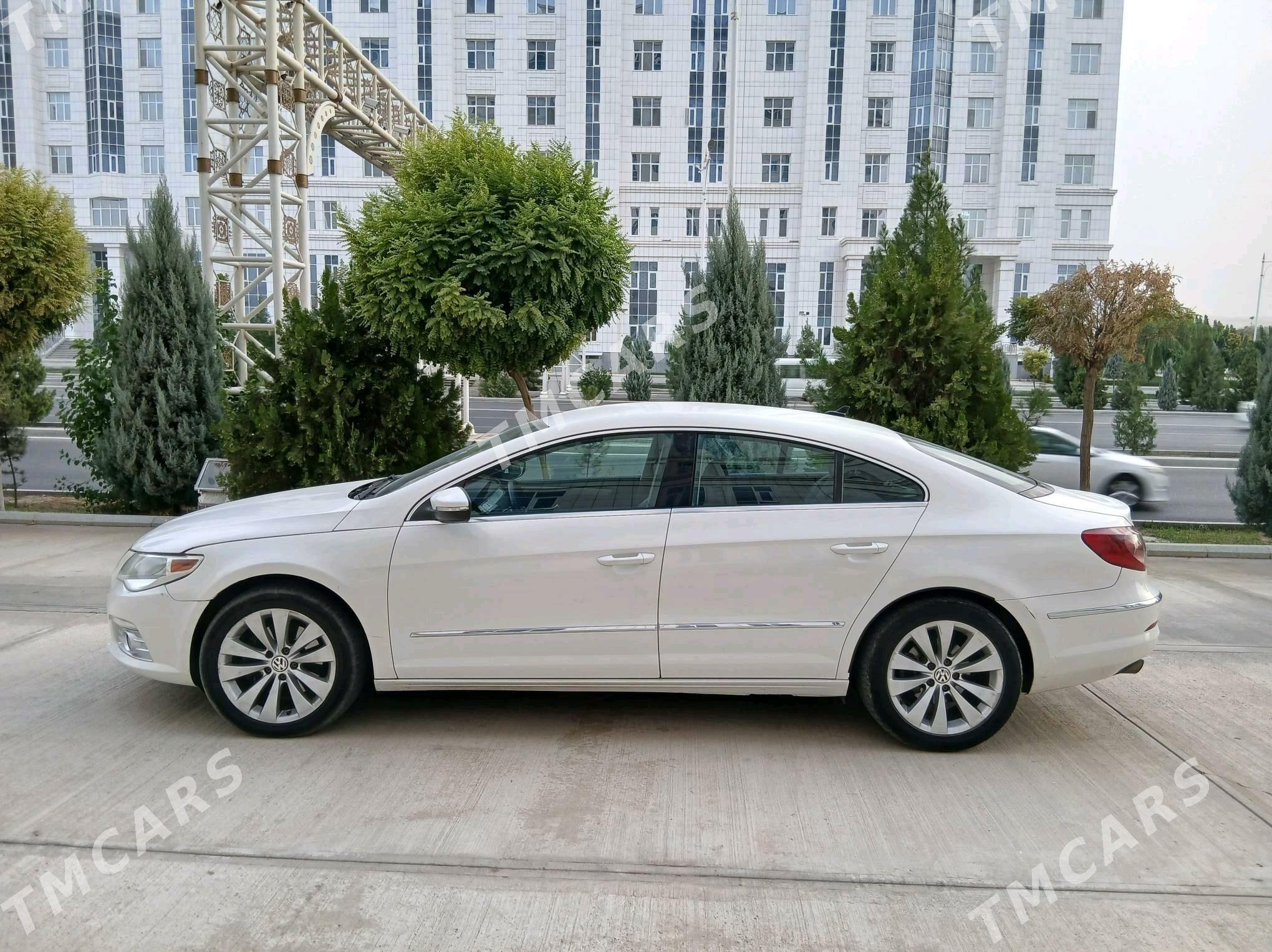 Volkswagen CC 2010 - 180 000 TMT - Ашхабад - img 6