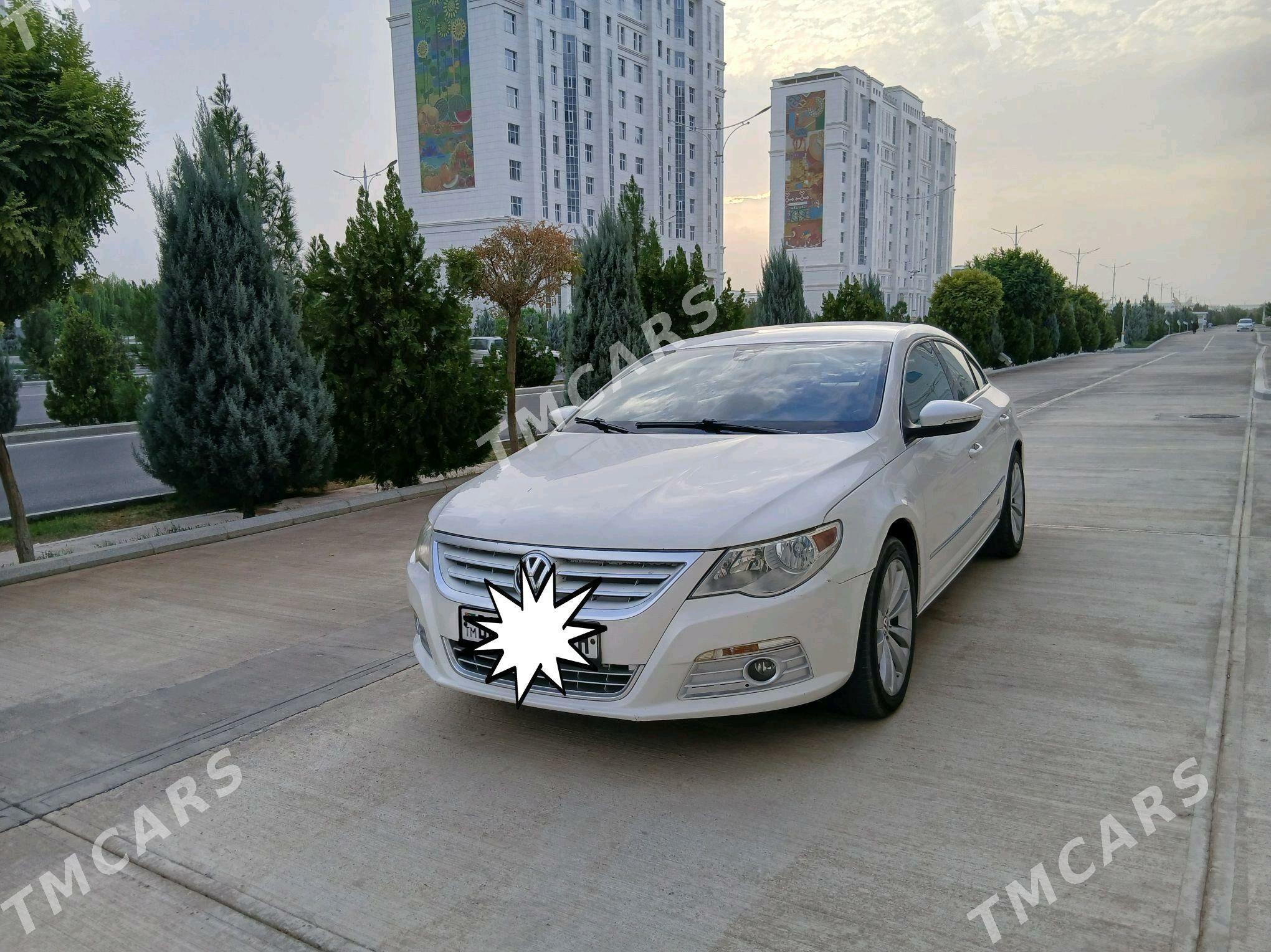 Volkswagen CC 2010 - 180 000 TMT - Ашхабад - img 7