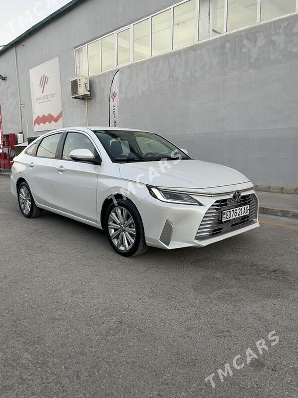 Toyota Yaris 2020 - 380 000 TMT - Ашхабад - img 4
