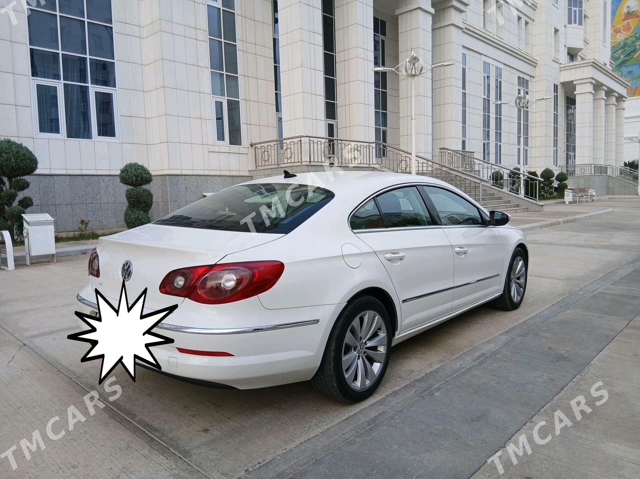Volkswagen CC 2010 - 180 000 TMT - Ашхабад - img 3