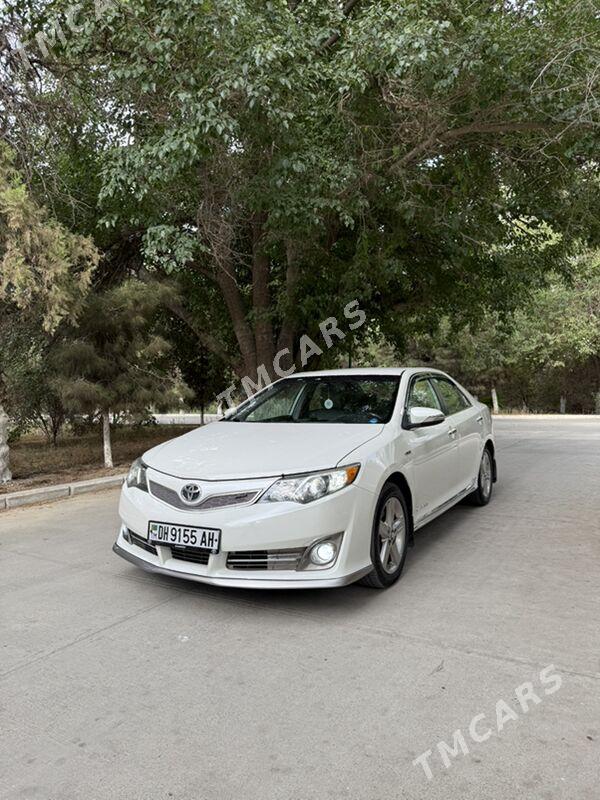 Toyota Camry 2012 - 225 000 TMT - Gökdepe - img 2
